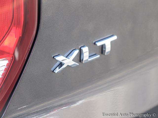 2017 Ford Explorer XLT 4dr SUV